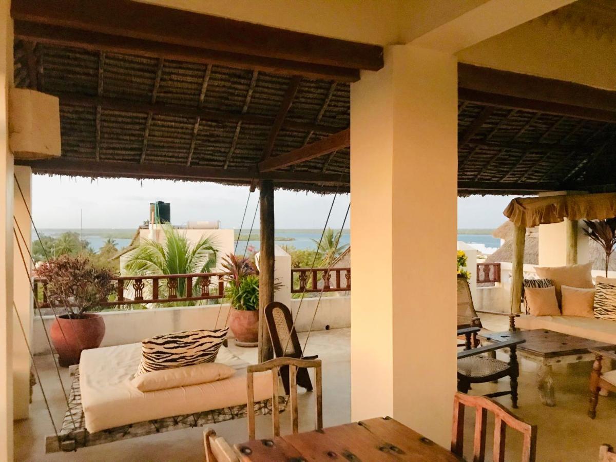 Msafini Hotel Lamu Kültér fotó