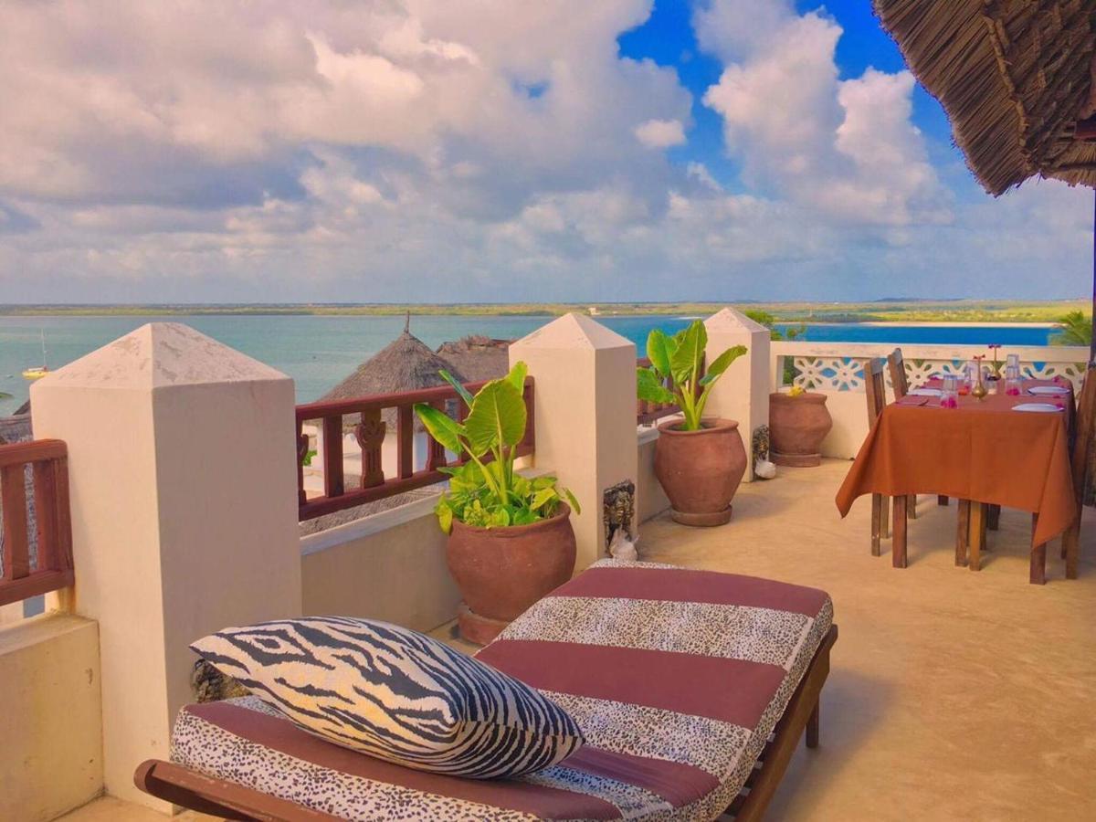 Msafini Hotel Lamu Kültér fotó