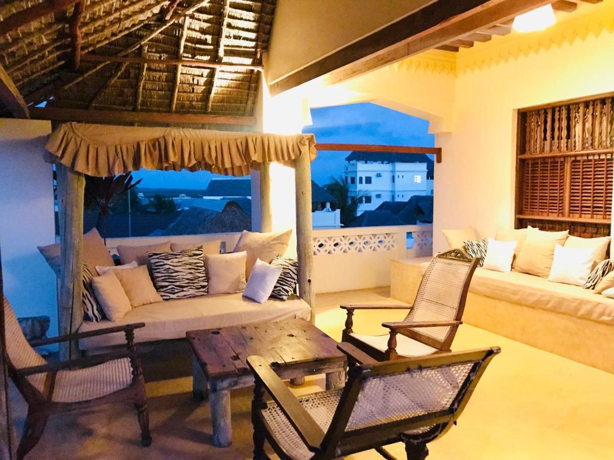 Msafini Hotel Lamu Kültér fotó