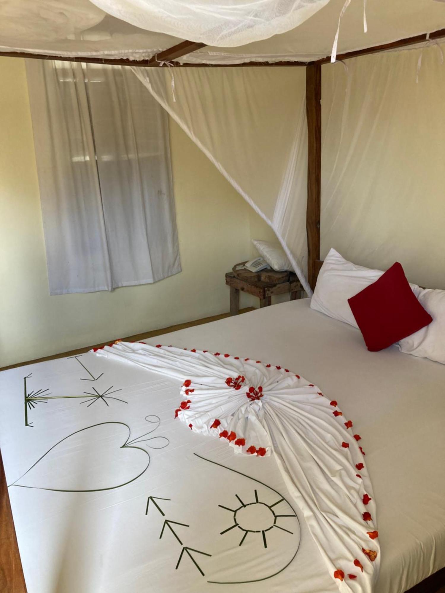 Msafini Hotel Lamu Kültér fotó