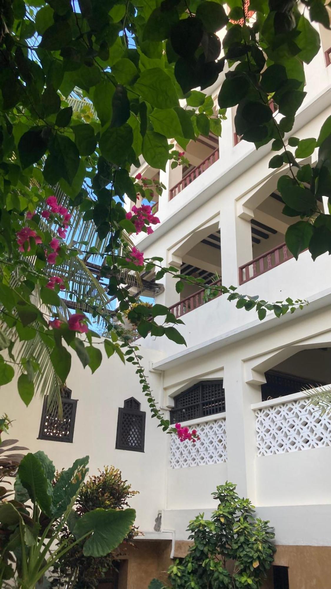Msafini Hotel Lamu Kültér fotó