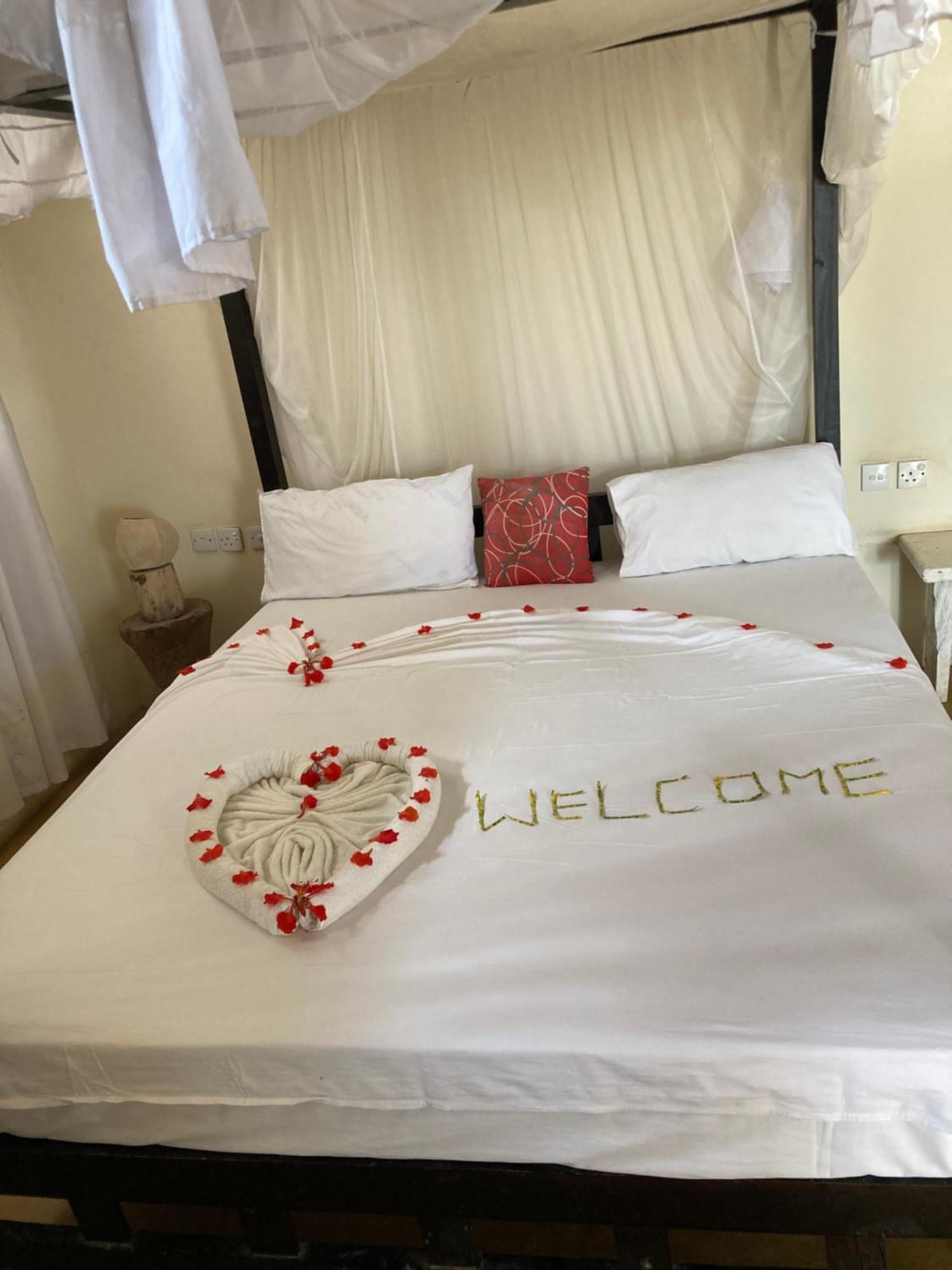 Msafini Hotel Lamu Kültér fotó