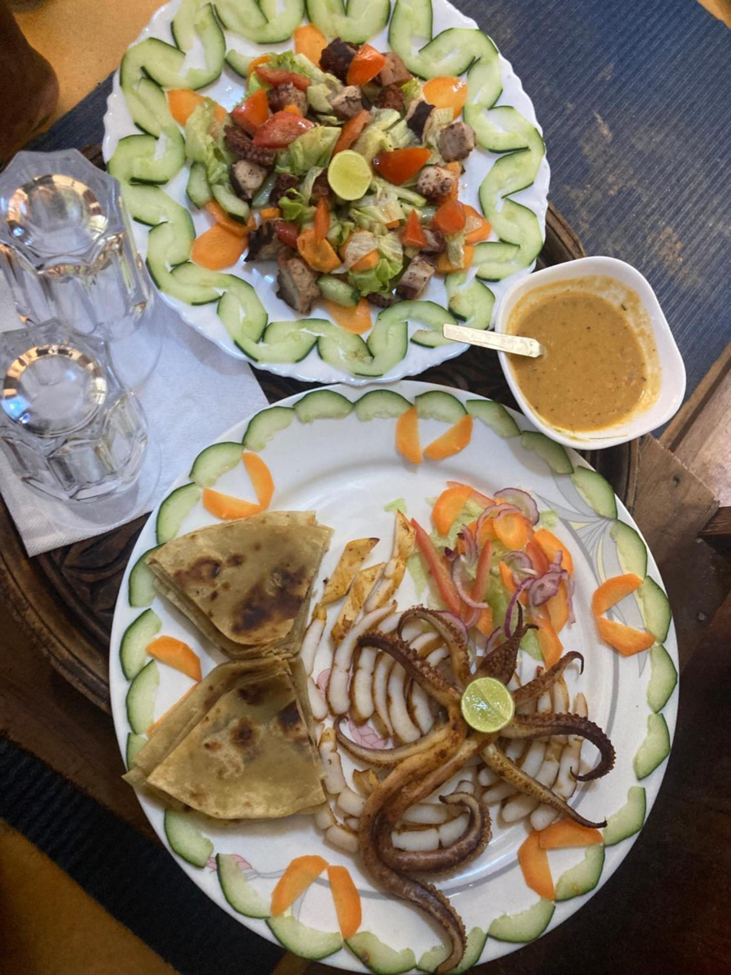 Msafini Hotel Lamu Kültér fotó