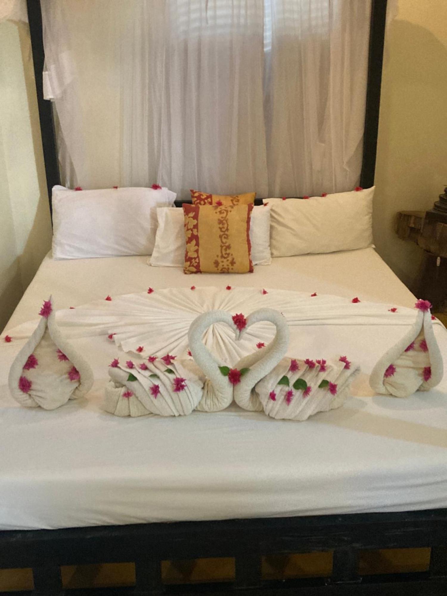 Msafini Hotel Lamu Kültér fotó