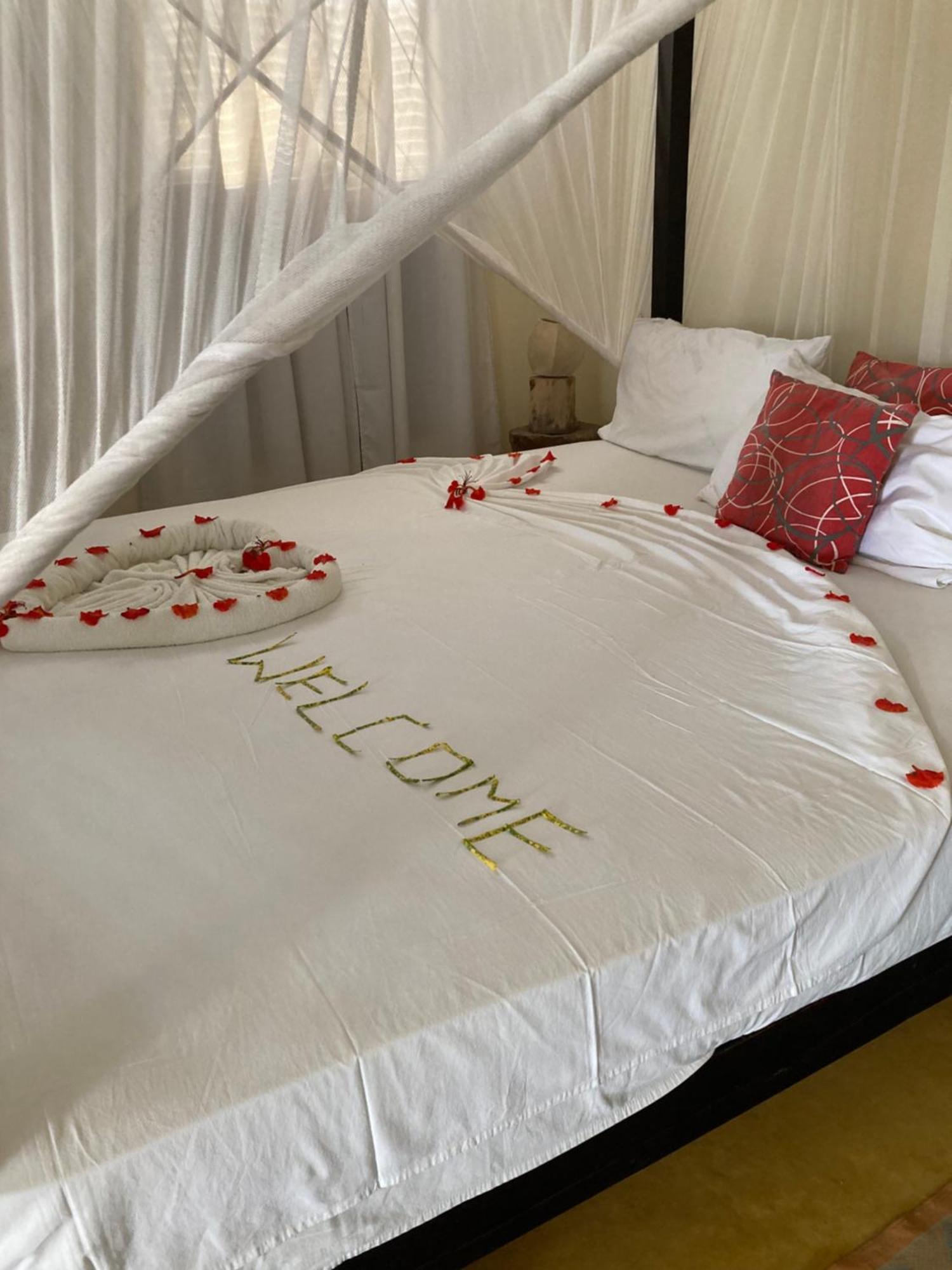 Msafini Hotel Lamu Kültér fotó