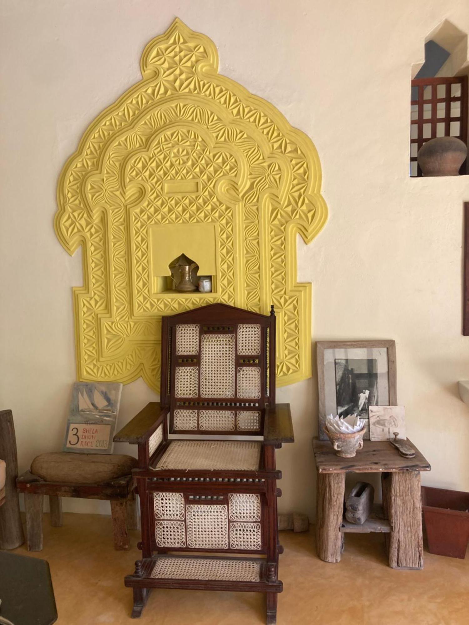 Msafini Hotel Lamu Kültér fotó