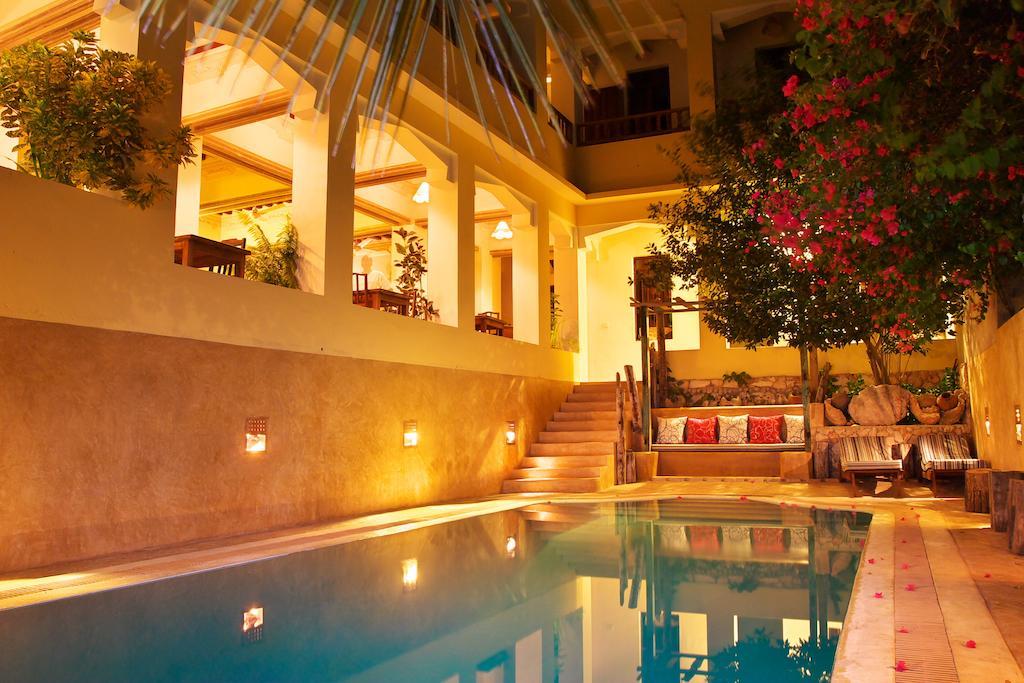 Msafini Hotel Lamu Kültér fotó