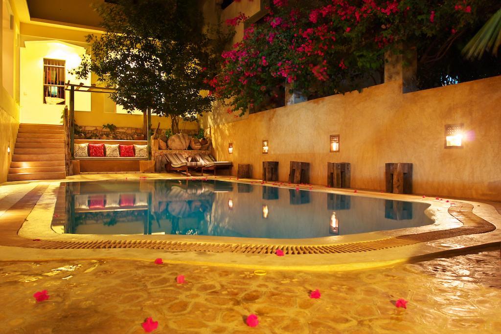 Msafini Hotel Lamu Kültér fotó