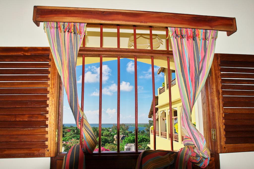 Msafini Hotel Lamu Kültér fotó