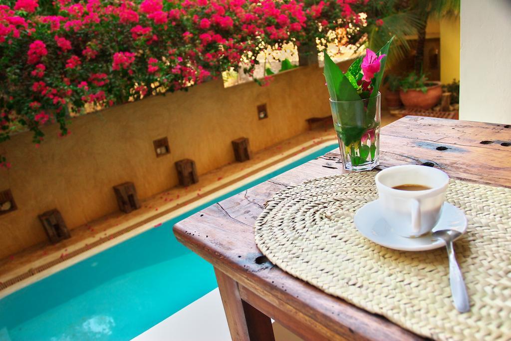Msafini Hotel Lamu Kültér fotó