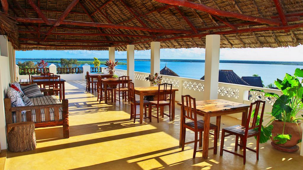 Msafini Hotel Lamu Kültér fotó