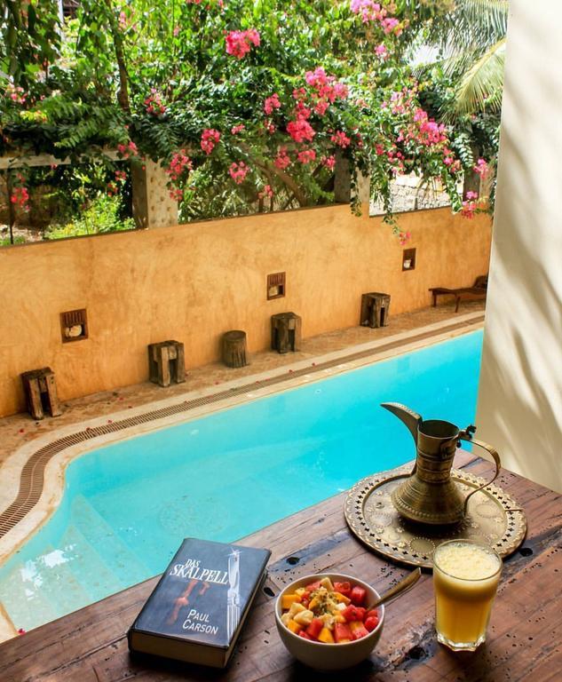 Msafini Hotel Lamu Kültér fotó
