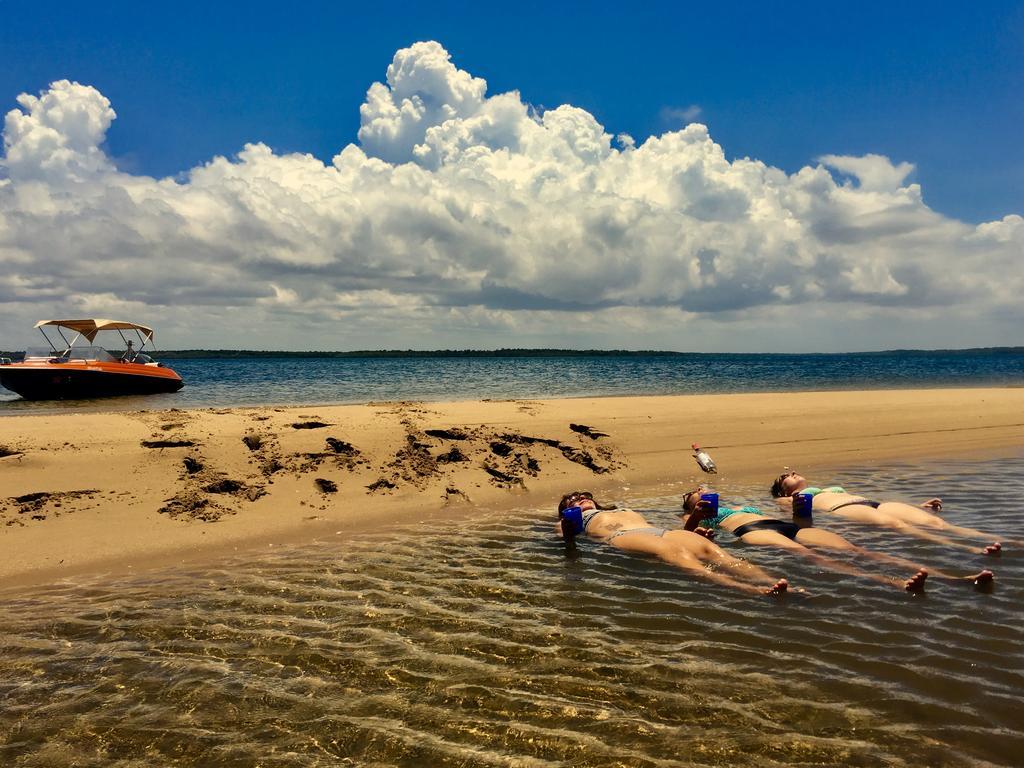 Msafini Hotel Lamu Kültér fotó