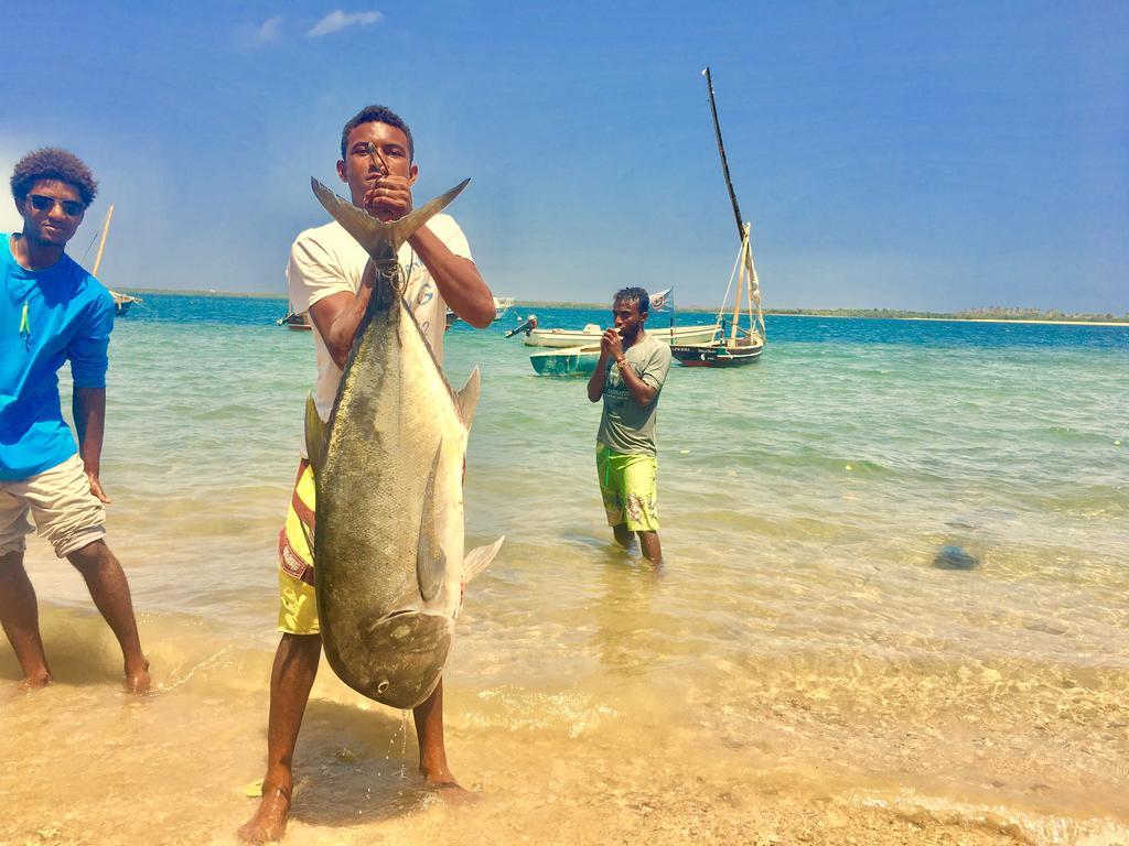 Msafini Hotel Lamu Kültér fotó