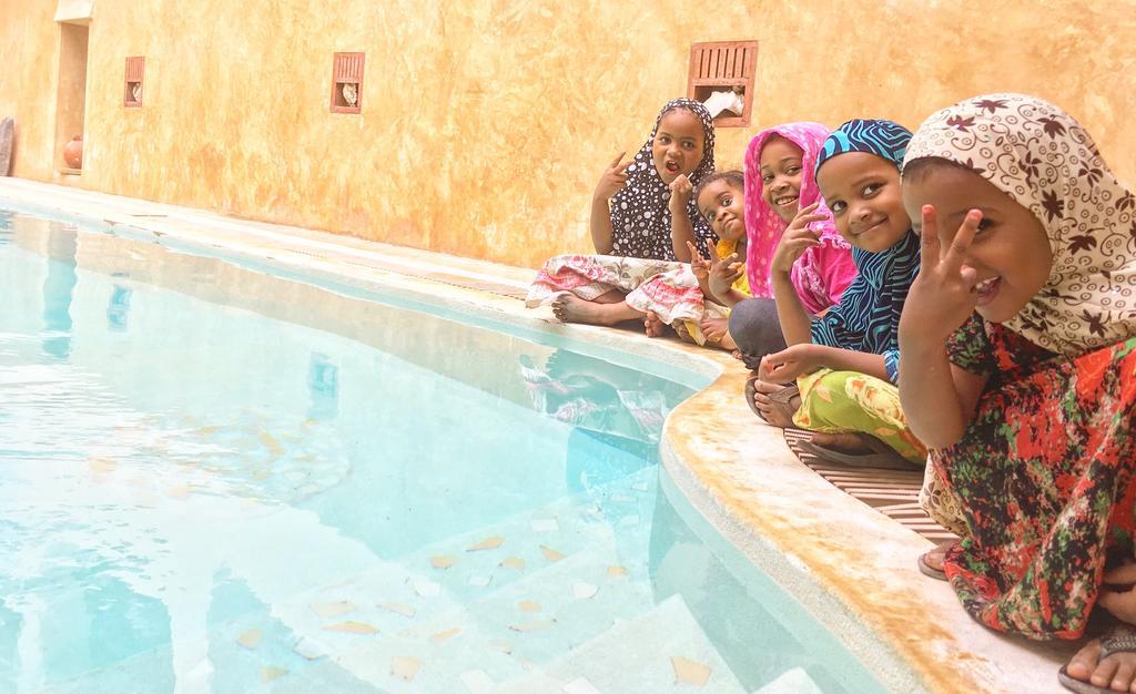 Msafini Hotel Lamu Kültér fotó