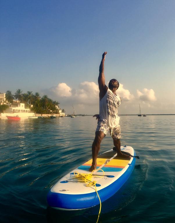 Msafini Hotel Lamu Kültér fotó